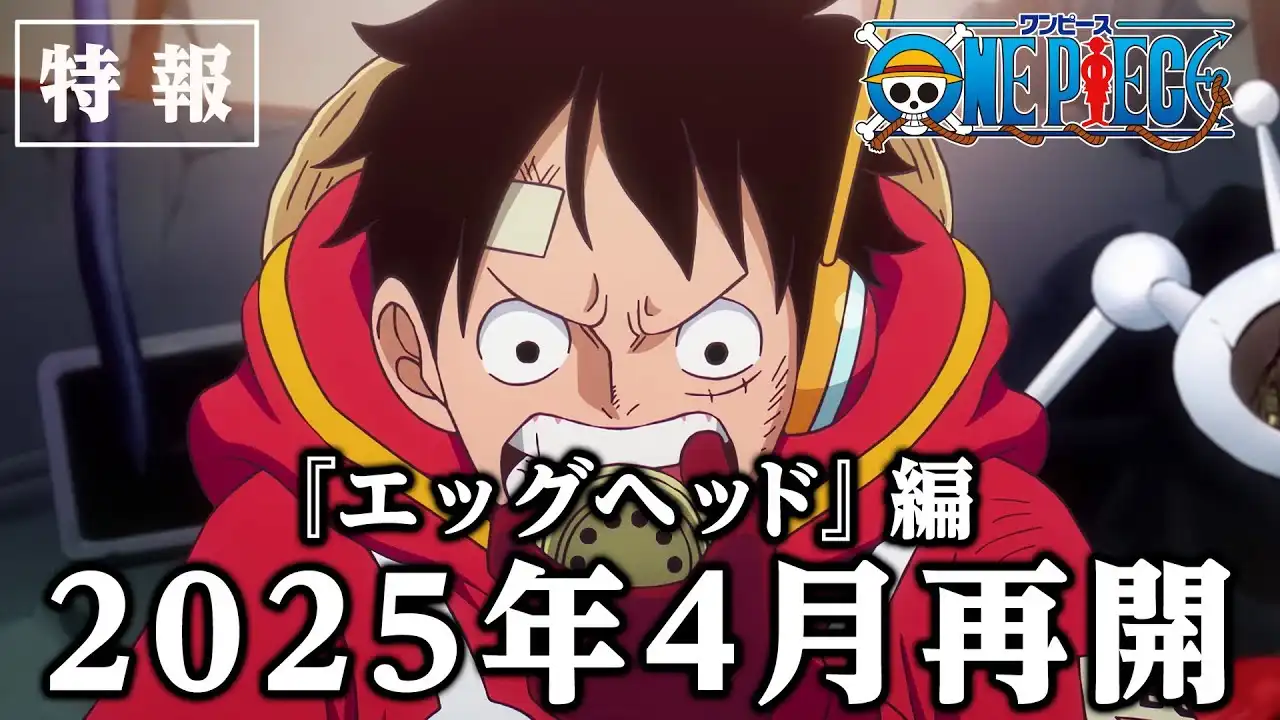 One Piece Anime Announces Extended Hiatus for a Positive Transformation 2