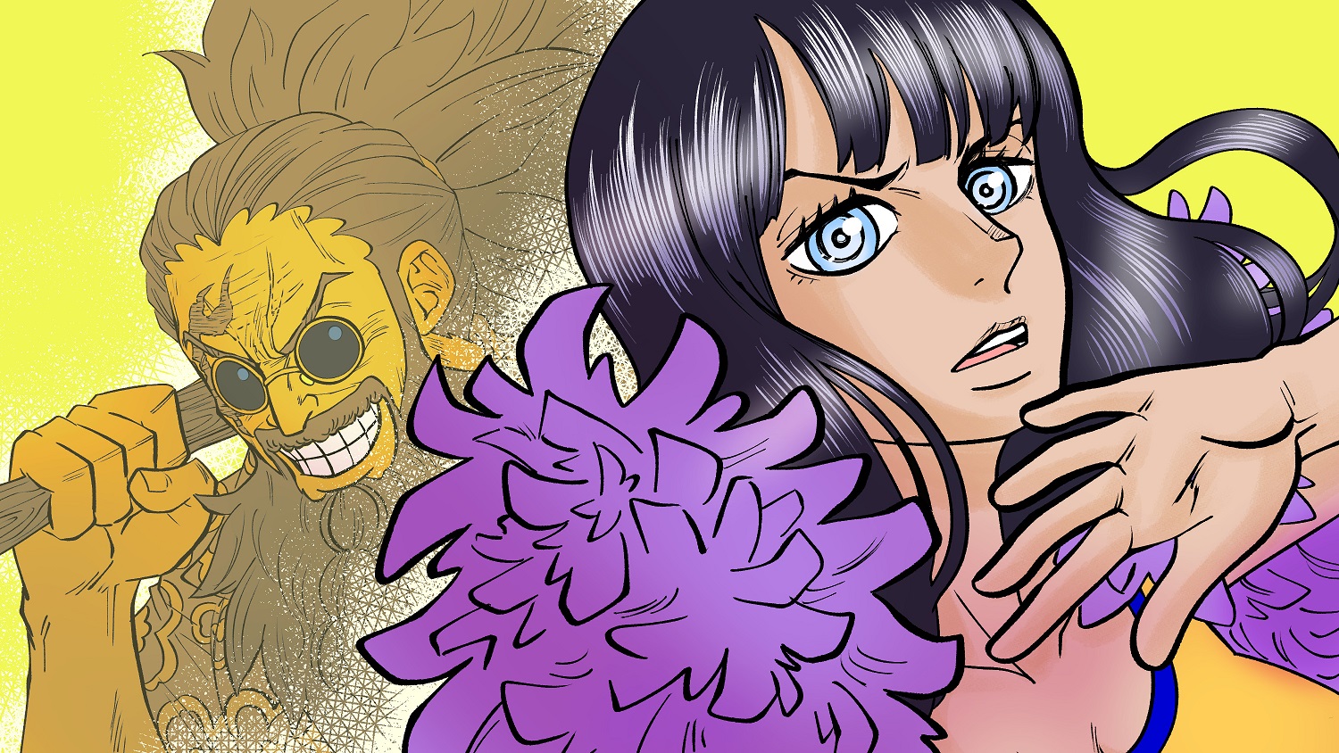 One Piece Chapter 1148 scans