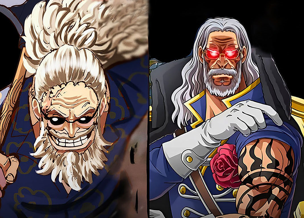 One Piece Chapter 1148 English