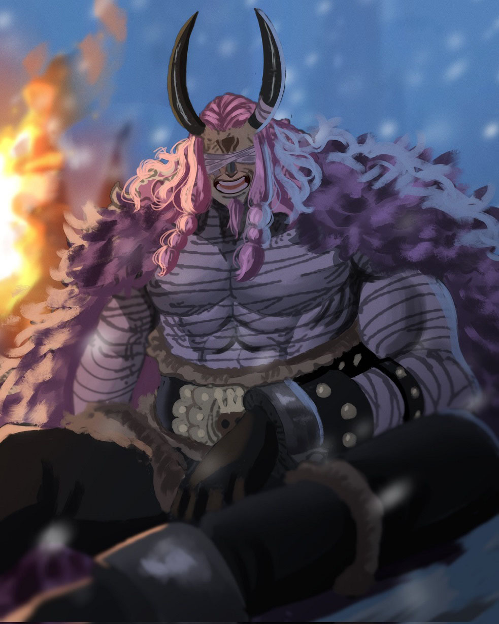 One Piece Chapter 1153 Spoilers: The Birth of Loki